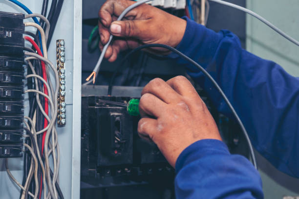 Best Commercial Electrician Services  in West Liberty, OH