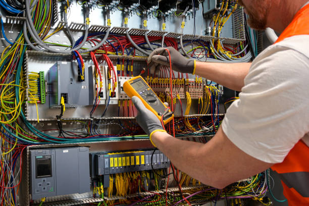 Best Affordable Electrician  in West Liberty, OH