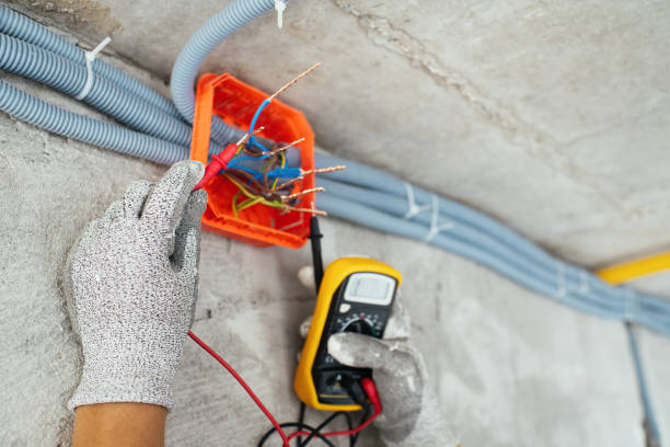 Best Commercial Electrician Services  in West Liberty, OH